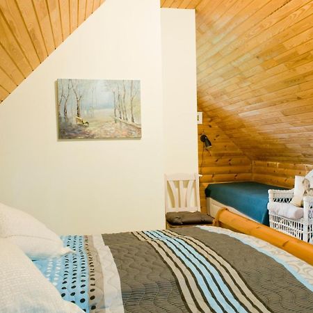 Ferienhaus Bei Riga Dreilini  エクステリア 写真