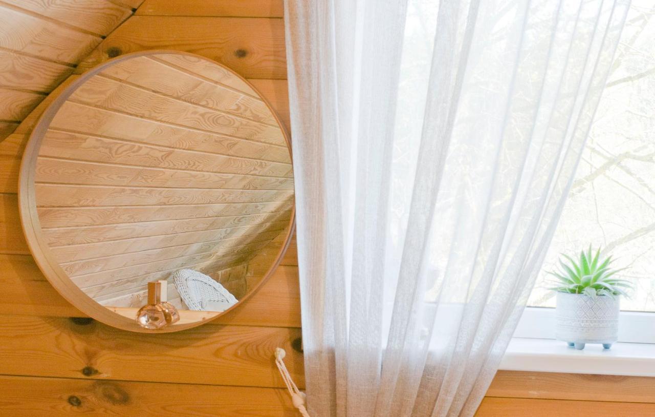 Ferienhaus Bei Riga Dreilini  エクステリア 写真