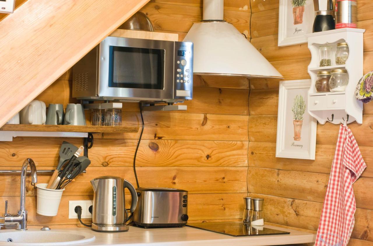 Ferienhaus Bei Riga Dreilini  エクステリア 写真