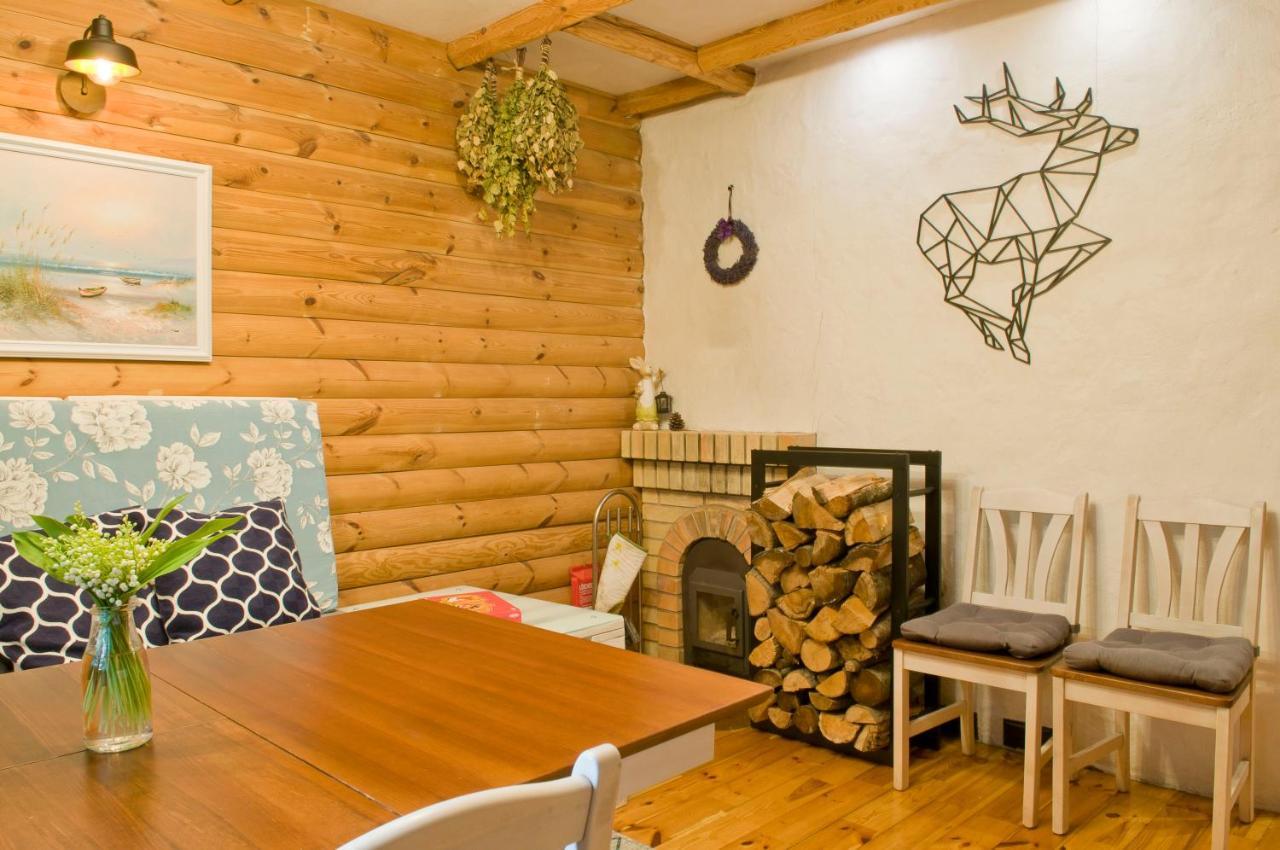 Ferienhaus Bei Riga Dreilini  エクステリア 写真