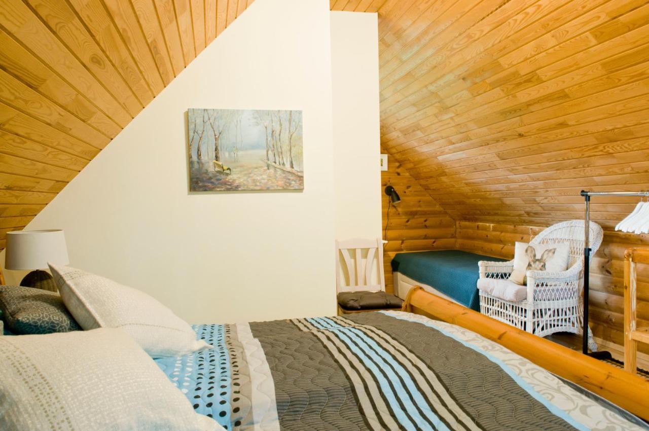 Ferienhaus Bei Riga Dreilini  エクステリア 写真