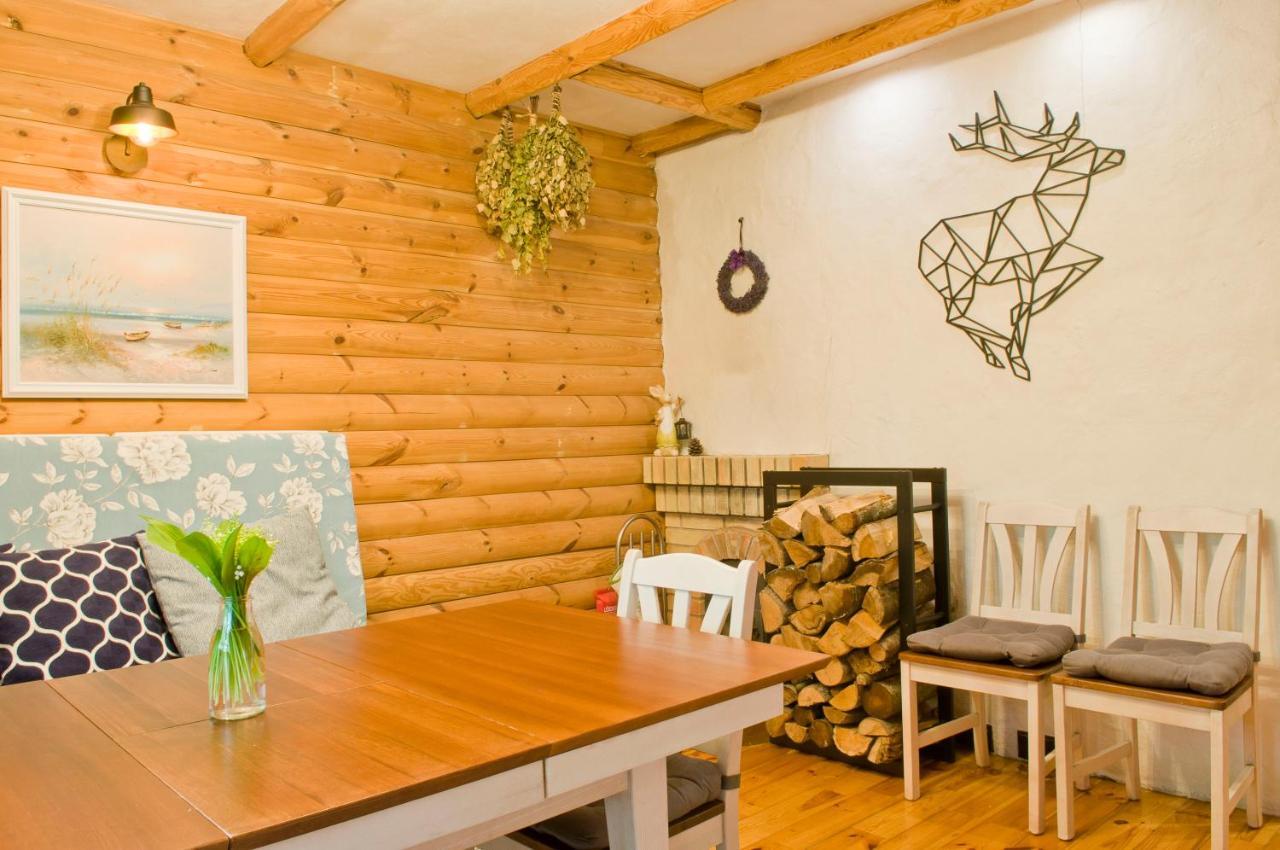 Ferienhaus Bei Riga Dreilini  エクステリア 写真