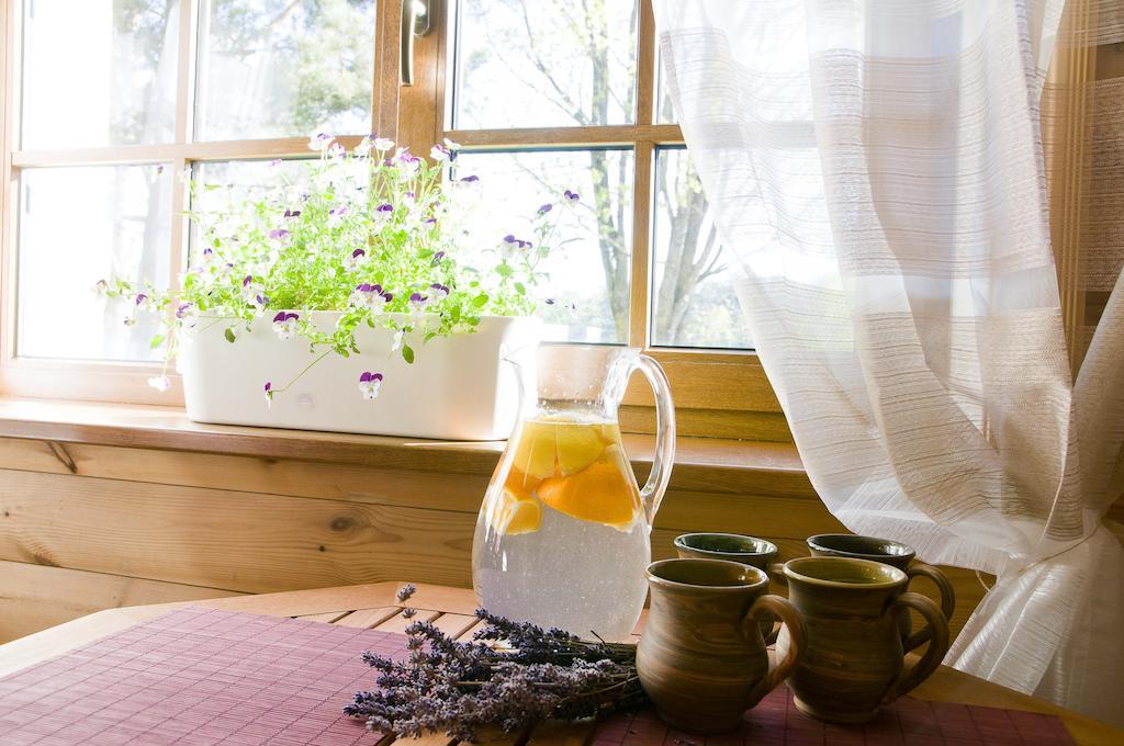 Ferienhaus Bei Riga Dreilini  部屋 写真