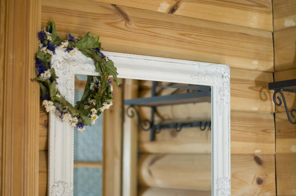 Ferienhaus Bei Riga Dreilini  エクステリア 写真