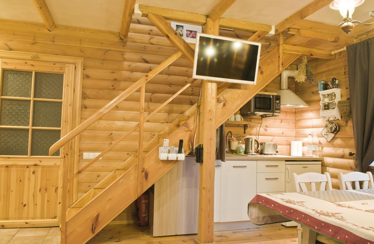 Ferienhaus Bei Riga Dreilini  エクステリア 写真
