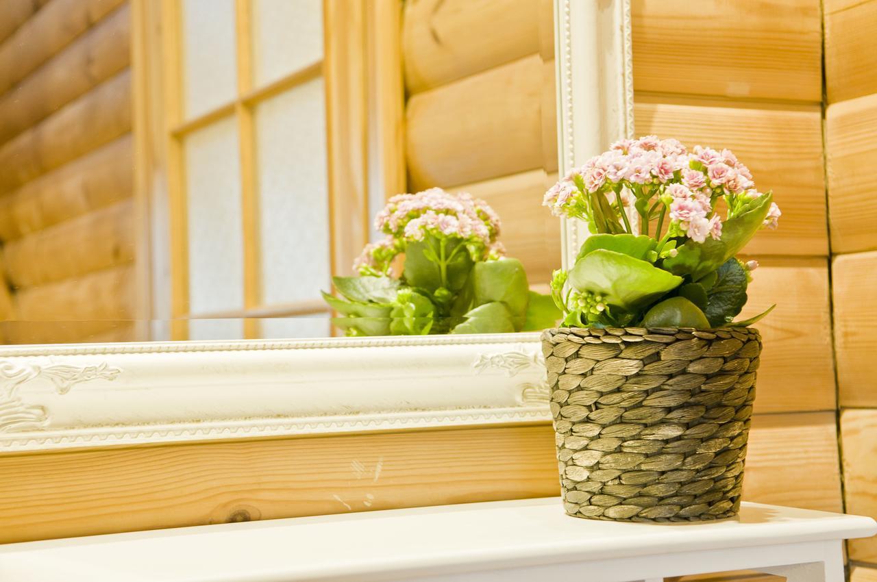 Ferienhaus Bei Riga Dreilini  エクステリア 写真